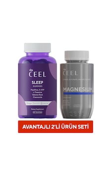 2 Li Magnezyum Tablet Çiğnenebilir Uyku Vitamini 2 Li Magnezyum Tablet Çiğnenebilir Uyku Vitamini