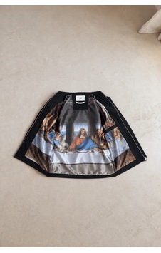 Respire Erkek Da Vinci Astar Detaylı Oversize Ceket Siyah Respire Erkek Da Vinci Astar Detaylı Oversize Ceket Siyah