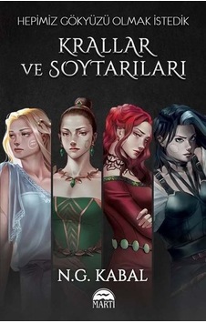 Hepimiz Gökyüzü Olmak Istedik - Krallar ve Soytarıları Hepimiz Gökyüzü Olmak Istedik - Krallar ve Soytarıları