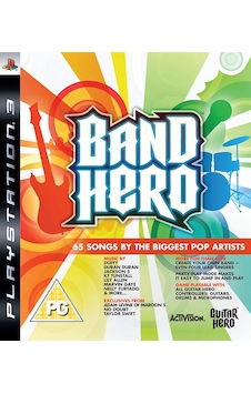 Band Hero PS3 Oyun Band Hero PS3 Oyun