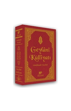 Geylani Külliyatı Ciltli Geylani Külliyatı Ciltli