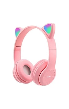 Mi7a P47M Kedi Kulaklı Bluetooth 5.0 Kulak Üstü Kulaklık Mi7a P47M Kedi Kulaklı Bluetooth 5.0 Kulak Üstü Kulaklık