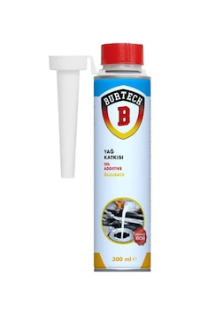 Burtech Motor Yağı Perans  300 Ml Oil Additive