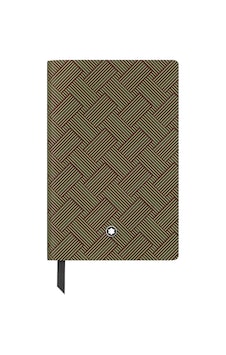 Montblanc Extreme 3.0 148 Cep Defteri 134707 Yeşil Montblanc Extreme 3.0 148 Cep Defteri 134707 Yeşil