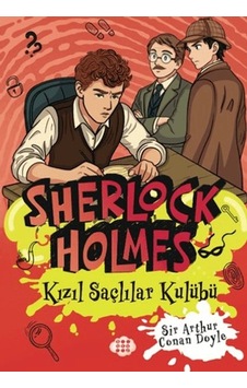 Sherlock Holmes - Kızıl Saçlılar Kulübü - Ybve-730576 Sherlock Holmes - Kızıl Saçlılar Kulübü - Ybve-730576