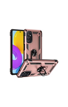 Galaxy M52 Kılıf Zore Vega Kapak Rose Gold Galaxy M52 Kılıf Zore Vega Kapak Rose Gold