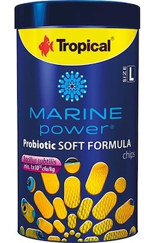 Tropical Marine Power Probiotic Soft Form L 100ml 52gr