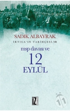 Msp Davası Ve 12 Eylül Msp Davası Ve 12 Eylül