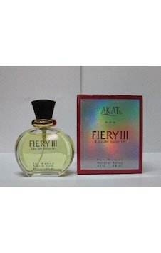 Fiery 3 Kadın Parfüm EDT 50 ML