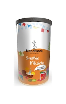 Blendblack Smoothie / Milkshake Caramel Flavored 500 G Blendblack Smoothie / Milkshake Caramel Flavored 500 G
