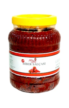 Hatay Çiftliği Tatlı Biber Salçası 1800gr Hatay Çiftliği Tatlı Biber Salçası 1800gr