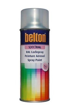 BELTON SPREY VERNİK 400 ML PARLAK BELTON SPREY VERNİK 400 ML PARLAK
