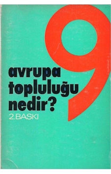 Avrupa Topluluğu Nedir 9 509896176 Avrupa Topluluğu Nedir 9 509896176