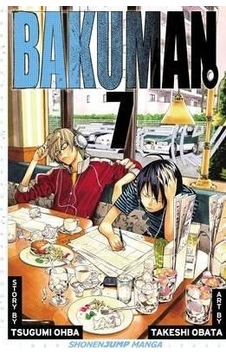 Bakuman 7 Bakuman 7