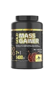 Torq Nutrition Gold Mass Gainer Karbonhidrat Tozu 1400 Gr - Çikol Torq Nutrition Gold Mass Gainer Karbonhidrat Tozu 1400 Gr - Çikol