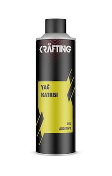 Krafting Yağ Katkısı 300 ml