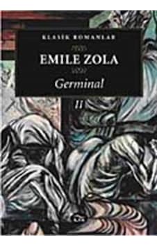 Germinal 2 - Emile Zola - İlya Yayınları