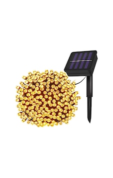 12m 100 Led Gün Işığı Solar Mz3-003 1 Adet 12m 100 Led Gün Işığı Solar Mz3-003 1 Adet