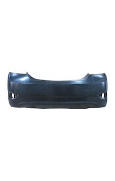 Hyundaı Accent Blue 11/18 Arka Tampon Siyah Eurobump Hyundaı Accent Blue 11/18 Arka Tampon Siyah Eurobump