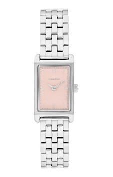 Calvin Klein Ck25100197 Kadın Kol Saati Metalik Gri Calvin Klein Ck25100197 Kadın Kol Saati Metalik Gri
