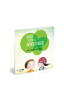 Şuşu Can ve Dörtteker - Yıldıray Karakiya - Redhouse Kidz Yayınları Şuşu Can ve Dörtteker - Yıldıray Karakiya - Redhouse Kidz Yayınları