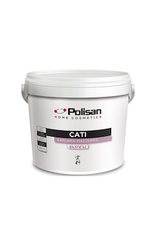 Polisan Çatı Elyaflı Beyaz 20 Kg