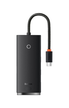 Baseus Lite 4in1 Multifonksiyonel Type-c Hub Dock Station Siyah Sku: Mır8690010056528 Baseus Lite 4in1 Multifonksiyonel Type-c Hub Dock Station Siyah Sku: Mır8690010056528