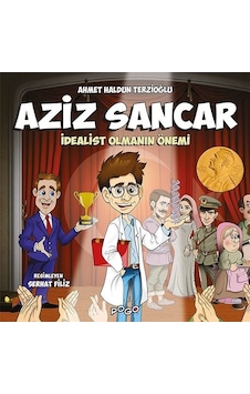 Aziz Sancar - İdealist Olmanın Önemi - Ahmet Haldun Terzioğlu - Pogo