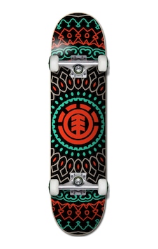 Element Element 8 Tulum Unisex Skateboard Complete Set Ast Çok Renkli Element Element 8 Tulum Unisex Skateboard Complete Set Ast Çok Renkli
