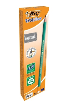 Bic Kurşun Kalem Evolution Hb Silgili 12 Li Hb Resim Kalemi Diğer Bic Kurşun Kalem Evolution Hb Silgili 12 Li Hb Resim Kalemi Diğer
