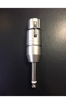 Climb Xlr Dişi Mono Jak Adaptör