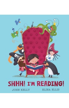 Shhh I'm Reading Shhh I'm Reading