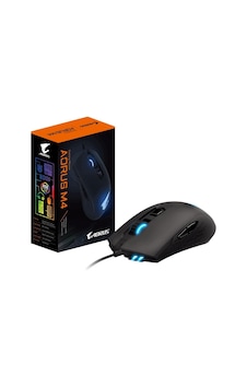 Gigabyte Aorus M4 RGB Optik Oyuncu Mouse Gigabyte Aorus M4 RGB Optik Oyuncu Mouse