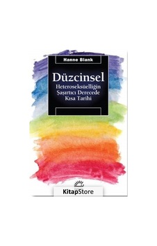 Düzcinsel / Hanne Blank Düzcinsel / Hanne Blank