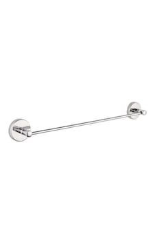 Maxiflow Mars Serisi Uzun Metal Havluluk 40 Cm Krom Maxiflow Mars Serisi Uzun Metal Havluluk 40 Cm Krom