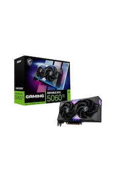 Msı Geforce Rtx5060tı 16g Gamıng Oc 16gb Gddr7 128bıt 1xhdmı 3xdp Ekran Kartı Msı Geforce Rtx5060tı 16g Gamıng Oc 16gb Gddr7 128bıt 1xhdmı 3xdp Ekran Kartı