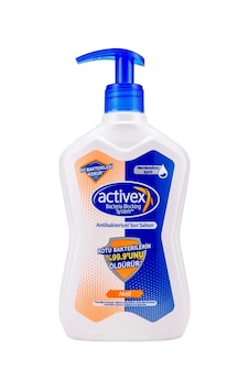 5 Adet Activex Sıvı Sabun Aktif 500 Ml
