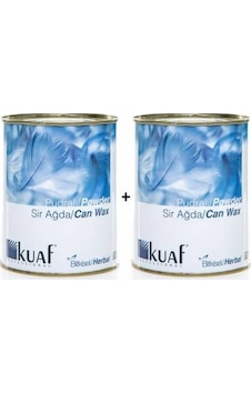 Kuaf Pudralı Konserve Sir Ağda 800 G x 2 Kuaf Pudralı Konserve Sir Ağda 800 G x 2