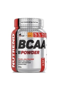 Nutrend Bcaa Powder 4:1:1 500G