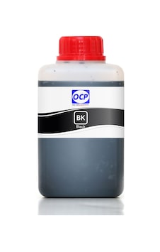 OCP Brother LC67HYBK Kartuş Mürekkebi 500ml BK Black Siyah Pigment OCP Brother LC67HYBK Kartuş Mürekkebi 500ml BK Black Siyah Pigment