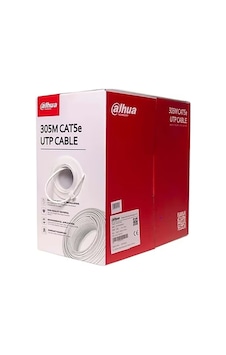 Pfm922ı-6un-c 305 Metre U/utp 23awg Cca Gri Renk Cat6 Kablo Pfm922ı-6un-c 305 Metre U/utp 23awg Cca Gri Renk Cat6 Kablo