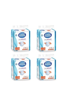 Mavi Beyaz Ped Külot Hasta Bezi Extra Büyük Boy XL 120 Adet Mavi Beyaz Ped Külot Hasta Bezi Extra Büyük Boy XL 120 Adet