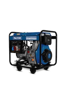 Factor 9.4 Kva Dizel Jeneratör Trifaze Fackdk10000ce3 Factor 9.4 Kva Dizel Jeneratör Trifaze Fackdk10000ce3