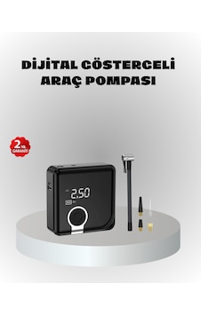 Dijital Ekranlı Diyafram Tip Kompresör 150 Psı Güçlü Motorlu Dijital Ekranlı Diyafram Tip Kompresör 150 Psı Güçlü Motorlu