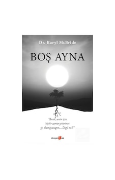 Boş Ayna / Dr. Karyl Mcbride Boş Ayna / Dr. Karyl Mcbride
