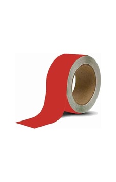 Kırmızı Yer İşaretleme Bandı 10 Cm