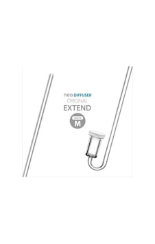 Aquario Co2 Diffuser Extend Original M White Aquario Co2 Diffuser Extend Original M White