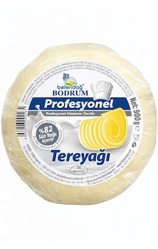 Belendağ Bodrum Profesyonel Tereyağı 900 Gr Belendağ Bodrum Profesyonel Tereyağı 900 Gr