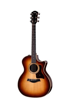 Taylor 414ce Studio Elektro Akustik Gitar Shaded Edgeburst 104051391127 Taylor 414ce Studio Elektro Akustik Gitar Shaded Edgeburst 104051391127