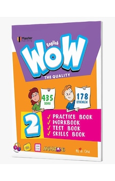 Wow 2 Practice Book Workbook Test Book Skills Book Wow 2 Practice Book Workbook Test Book Skills Book